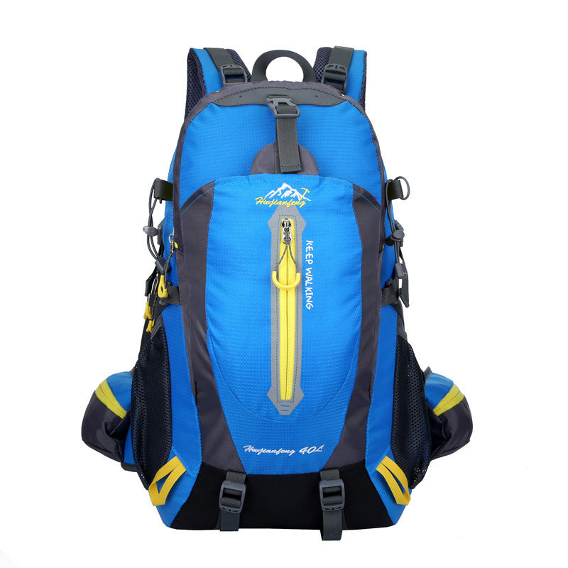 Sarah Express Mountaineering Hiking Camping Backpack