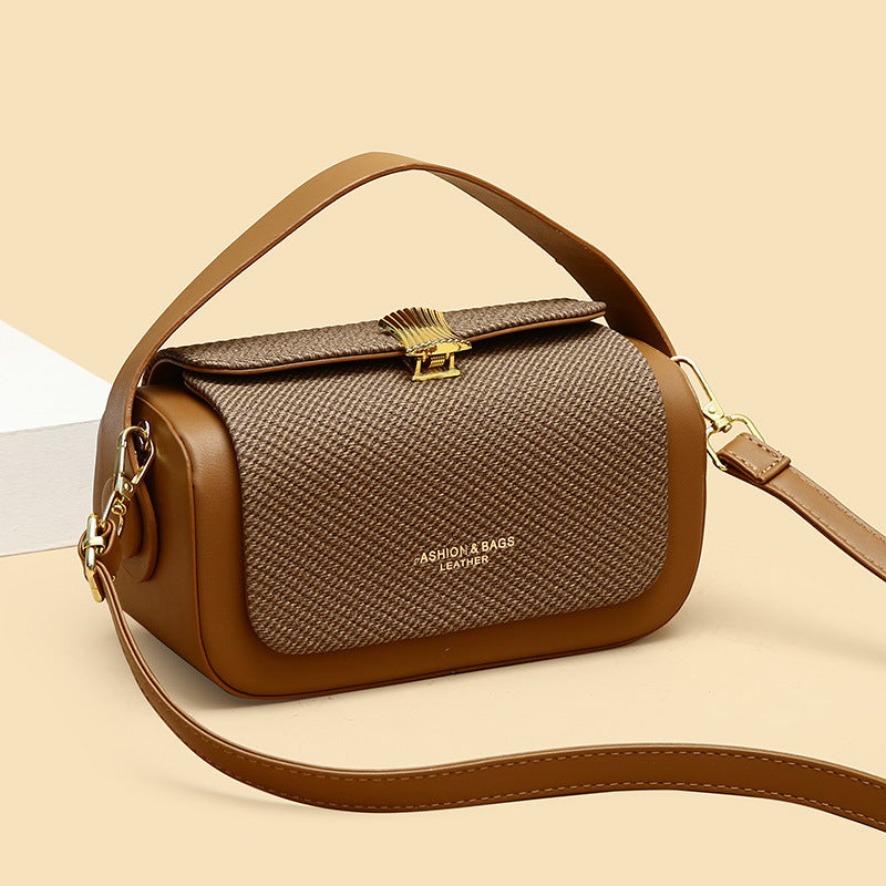 Sarah Express Small Square Crossbody Bag with Phone Pocket
