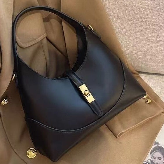 Sarah Express Oval Commute Shoulder Bag