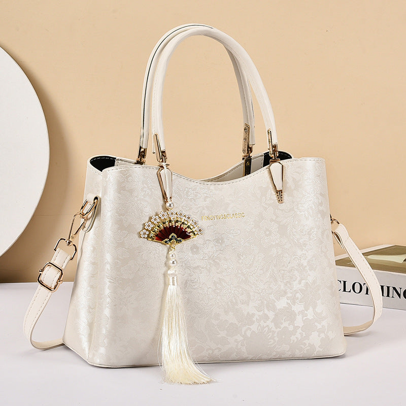 Sarah Express Structured Commuter Tote Bag