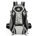 Sarah Express Outdoor Mountaineering Hiking Camping Backpack Black 20to35L