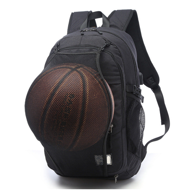 Sarah Express Anti-Theft USB Charging Laptop Backpack