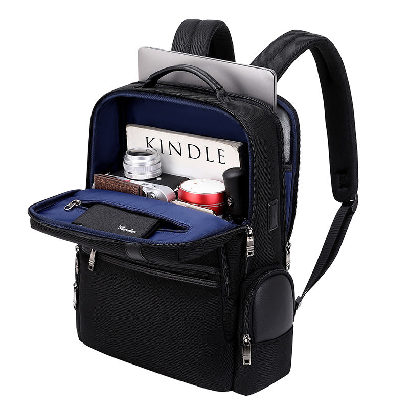 Sarah Express Waterproof Business Travel Laptop Backpack