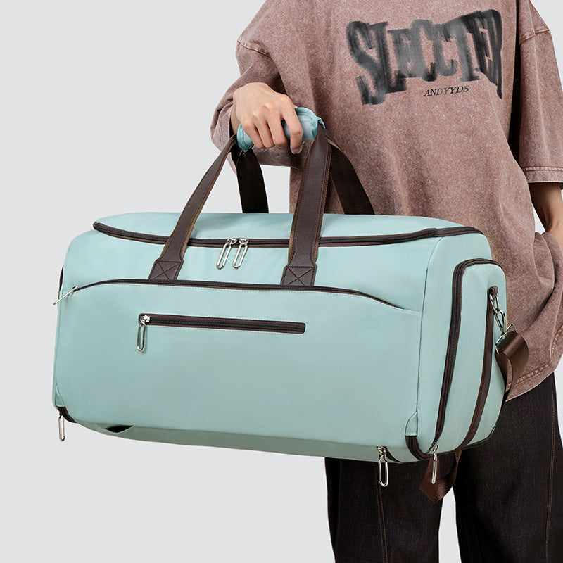 Sarah Express Multi-Function Sports and Travel Duffel Bag
