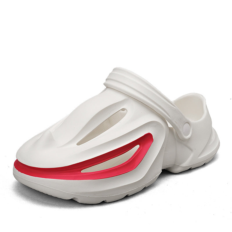 Sarah Express Sculpted EVA Lightweight Beach Clogs