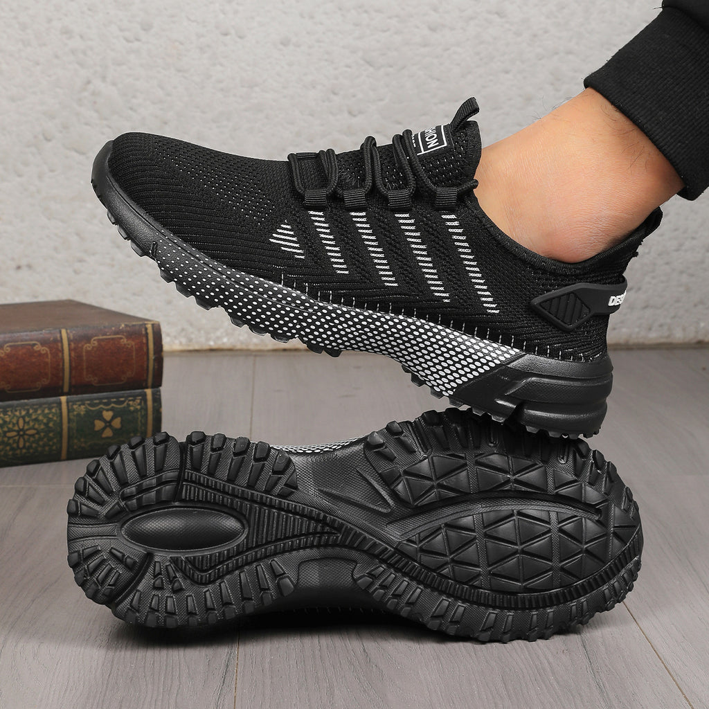 Sarah Express Breathable Mesh Men's Casual Sports Sneakers
