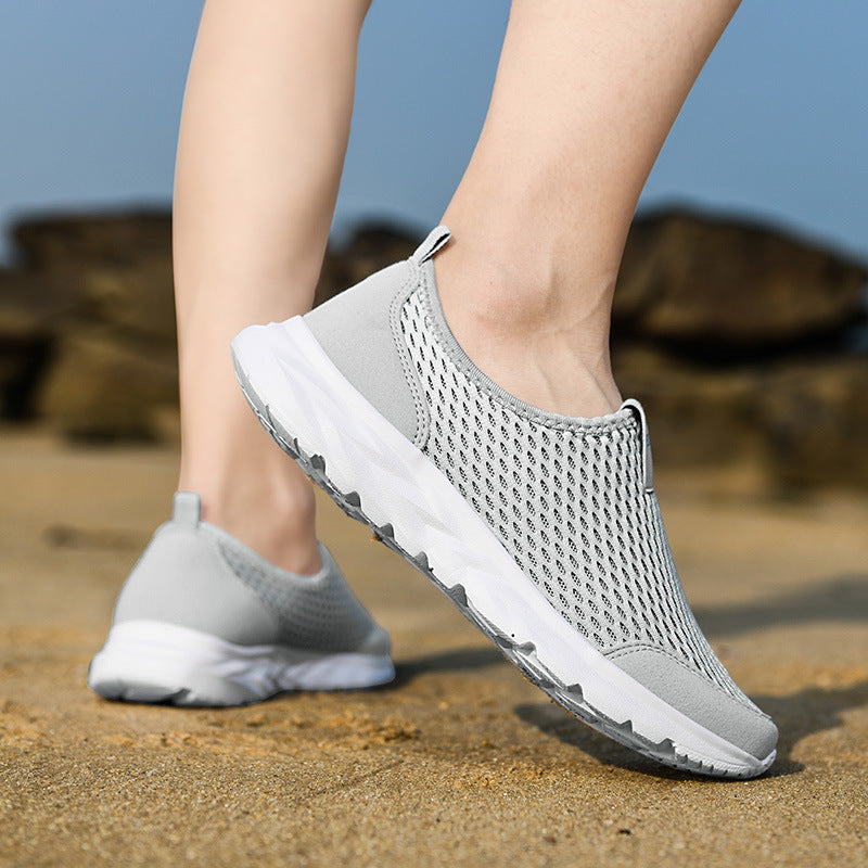 Sarah Express Unisex Lightweight Breathable Mesh Casual Sneakers