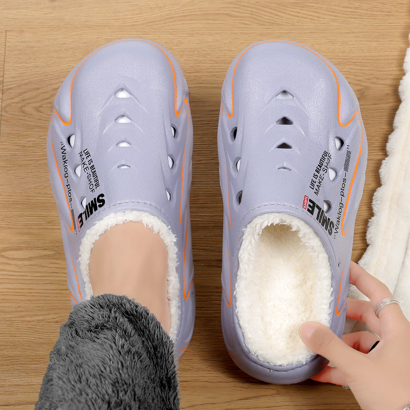 Sarah Express Unisex Extra-Thick EVA Indoor Slippers