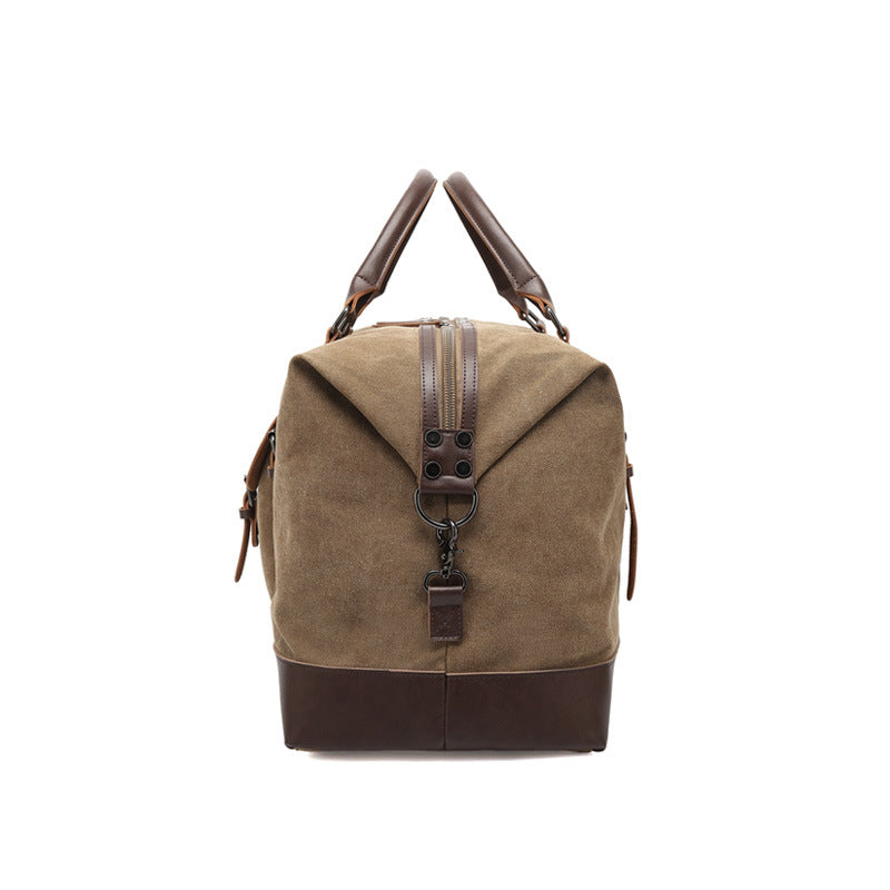 Sarah Express Large Canvas Travel Duffle Bag