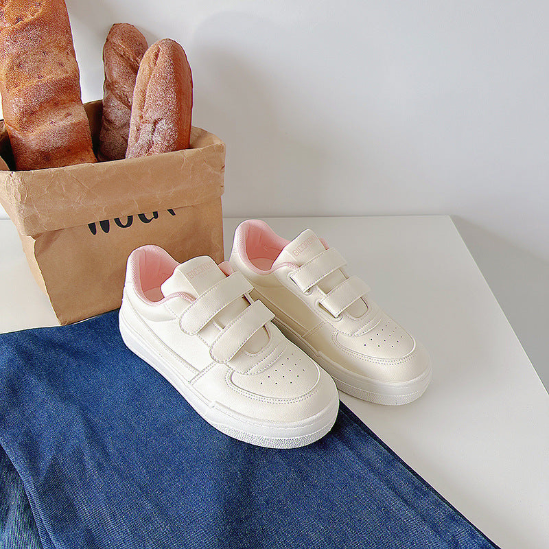 Sarah Express Korean Style Breathable Flat Sole Sneakers