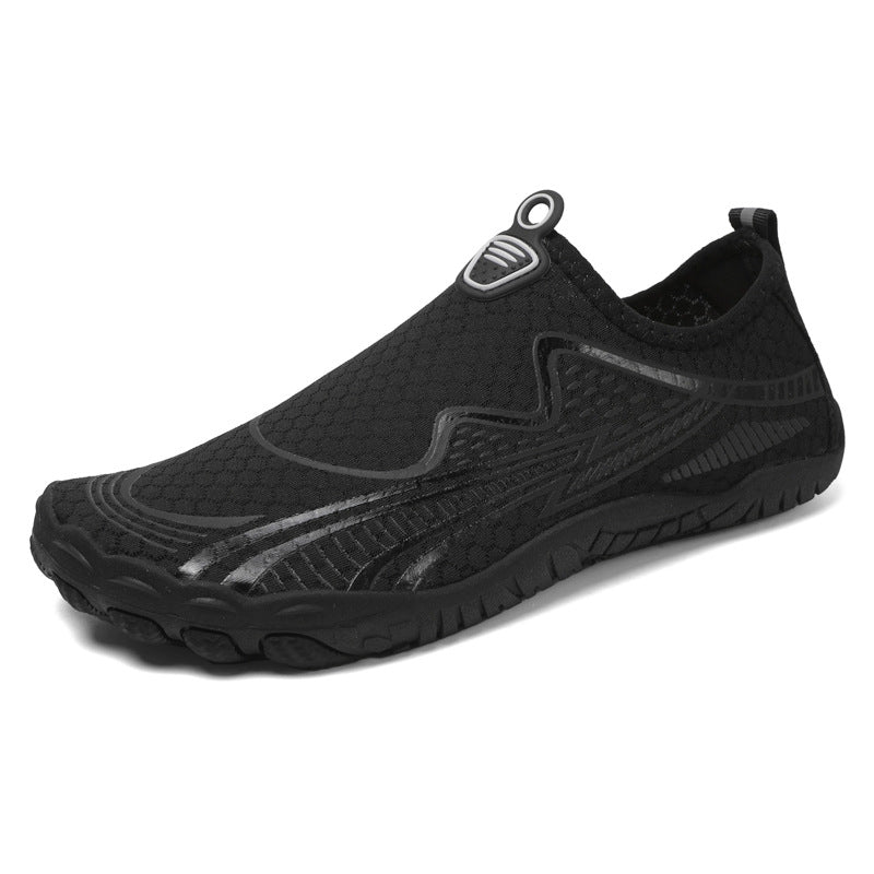 Sarah Express Unisex Soft-Soled Wading Sneakers Black