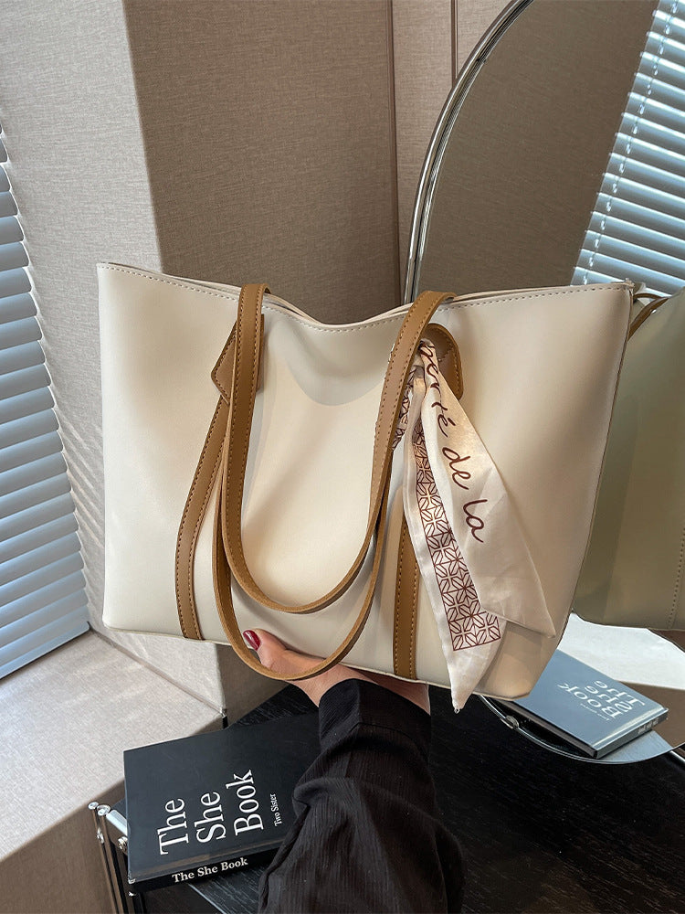 Sarah Express Casual Large Capacity Tote Shoulder Bag