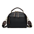 Sarah Express Structured Daily Crossbody Bag Black