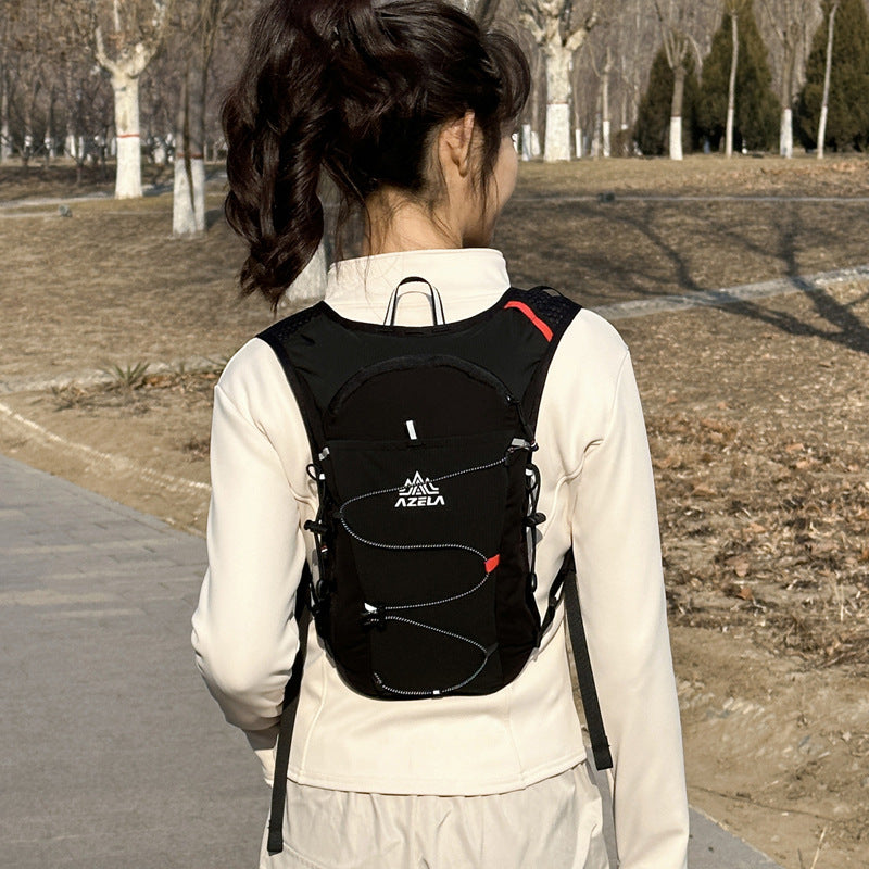 Sarah Express Lightweight Nylon Hiking and Trekking Backpack