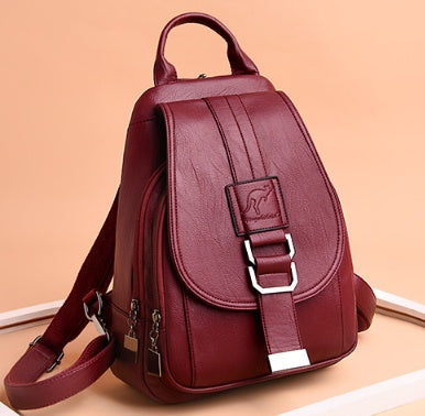 Sarah Express Compact Waterproof Casual Daily Backpack