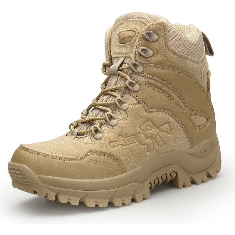 Sarah Express Tactical Martin Boots for Men