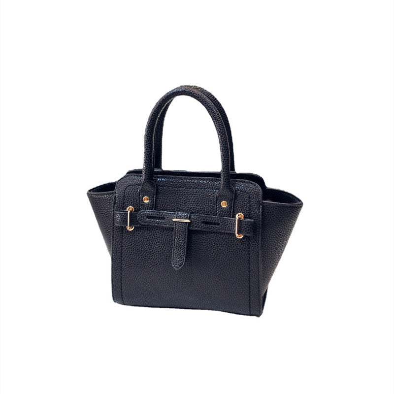 Sarah Express Structured Minimalist Messenger Handbag