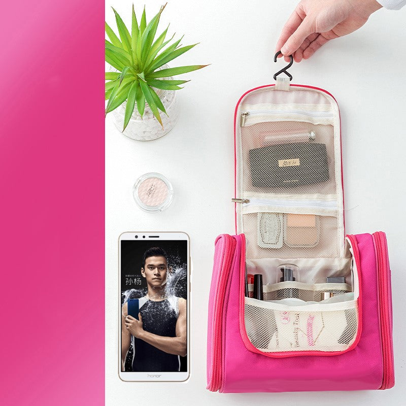 Sarah Express Travel Waterproof Cosmetic Storage Bag