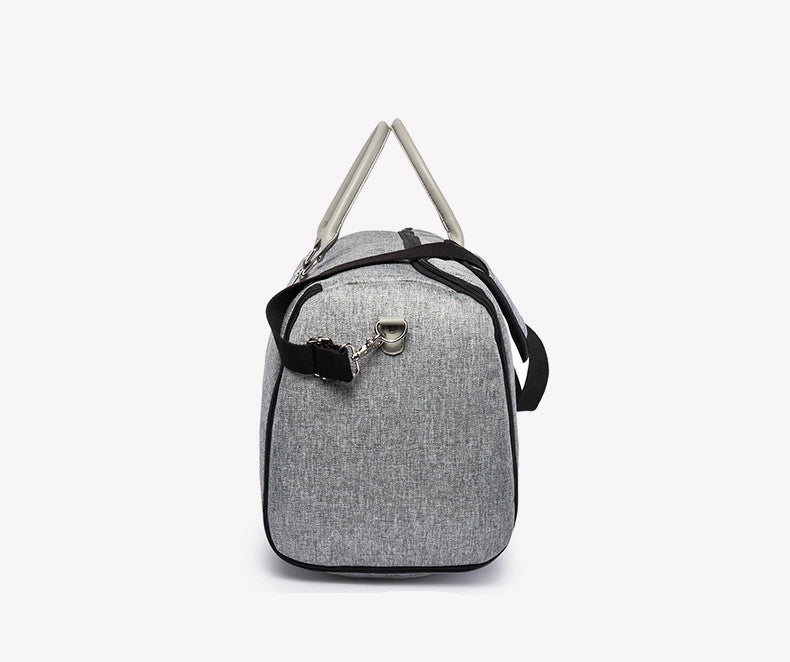 Sarah Express Large Capacity Multi Function Suit Gym Bag