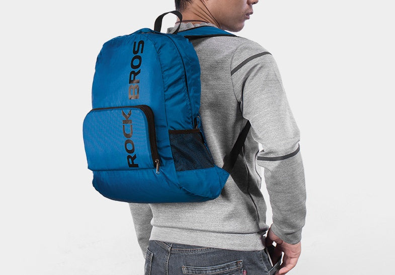 Sarah Express Foldable Lightweight Nylon Travel Backpack