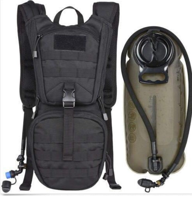 Sarah Express Tactical Hydration Backpack for Outdoor Cycling