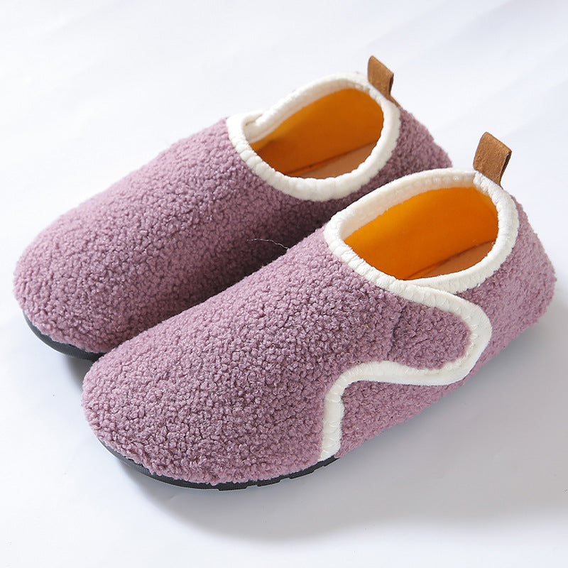 Sarah Express Unisex Indoor Fleece Lined Sock Boots