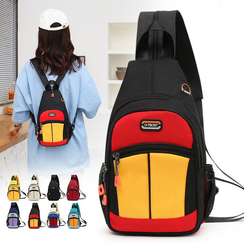 Sarah Express Multifunctional Sport Backpack Shoulder Bag