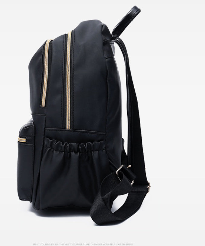 Sarah Express Waterproof Oxford Fabric Daily School Backpack