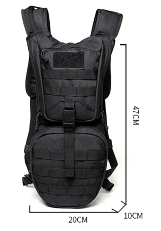 Sarah Express Tactical Hydration Backpack for Outdoor Cycling