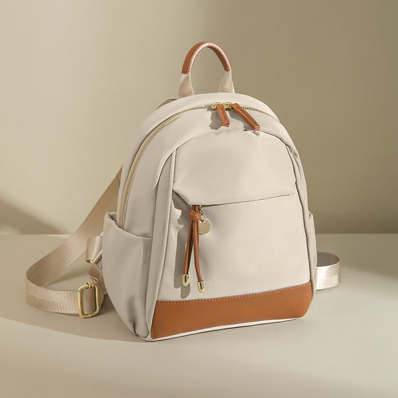 Sarah Express Urban Simplicity Oxford Cloth Commuter Backpack