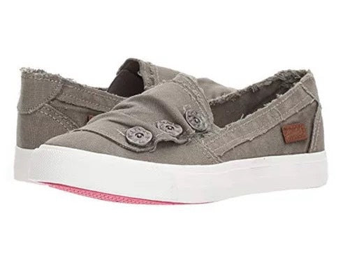 Sarah Express Women's Casual Breathable Lace-Up Sneakers