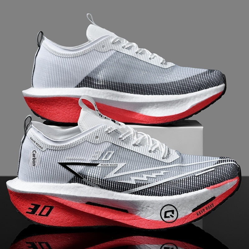 Carbon-Plate Marathon Running Sneakers – product detail alternate view 6