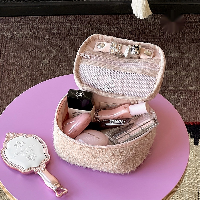 Sarah Express Small Portable Makeup Toiletry Bag