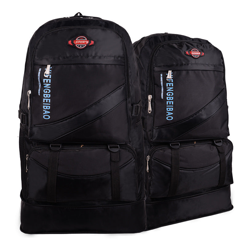 Sarah Express Large Capacity Outdoor Sports Travel Backpack