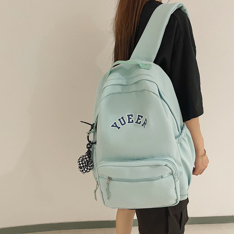 Sarah Express Nylon Casual Daily Essentials Backpack