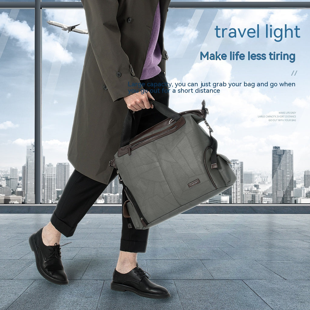 Sarah Express Waterproof Lightweight Travel Laptop Bag