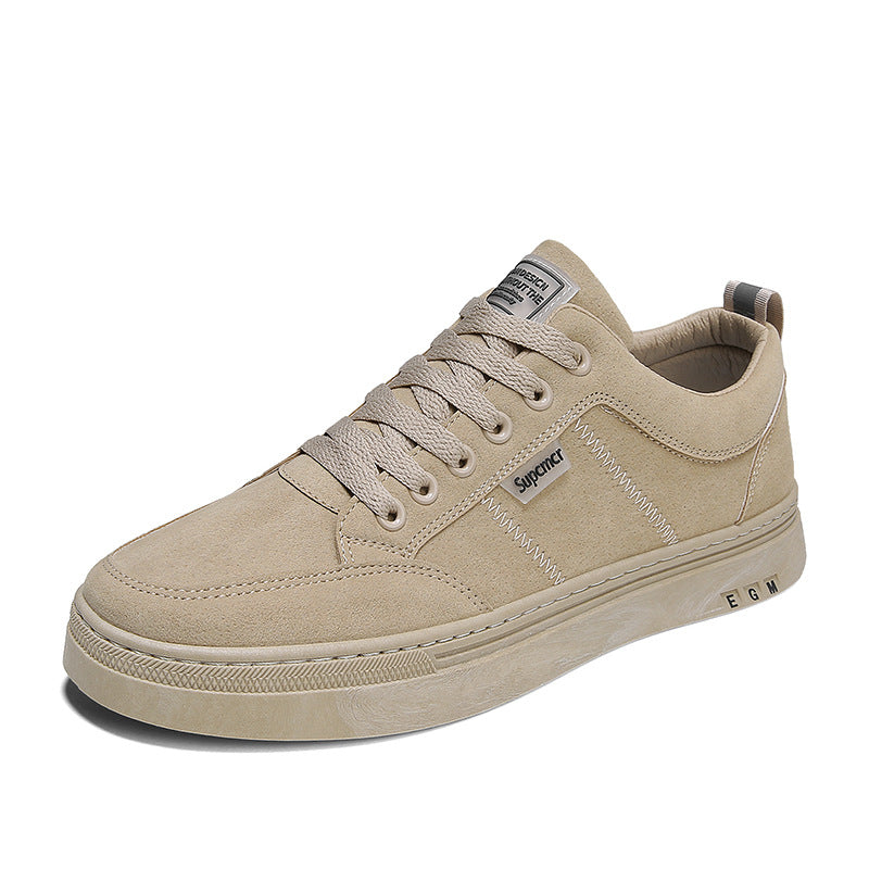 Sarah Express Men's Casual Color Block Outdoor Sneakers