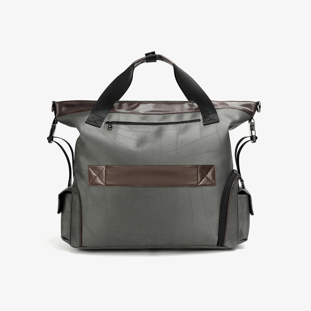 Sarah Express Waterproof Lightweight Travel Laptop Bag Olive Green