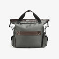Sarah Express Waterproof Lightweight Travel Laptop Bag Olive Green