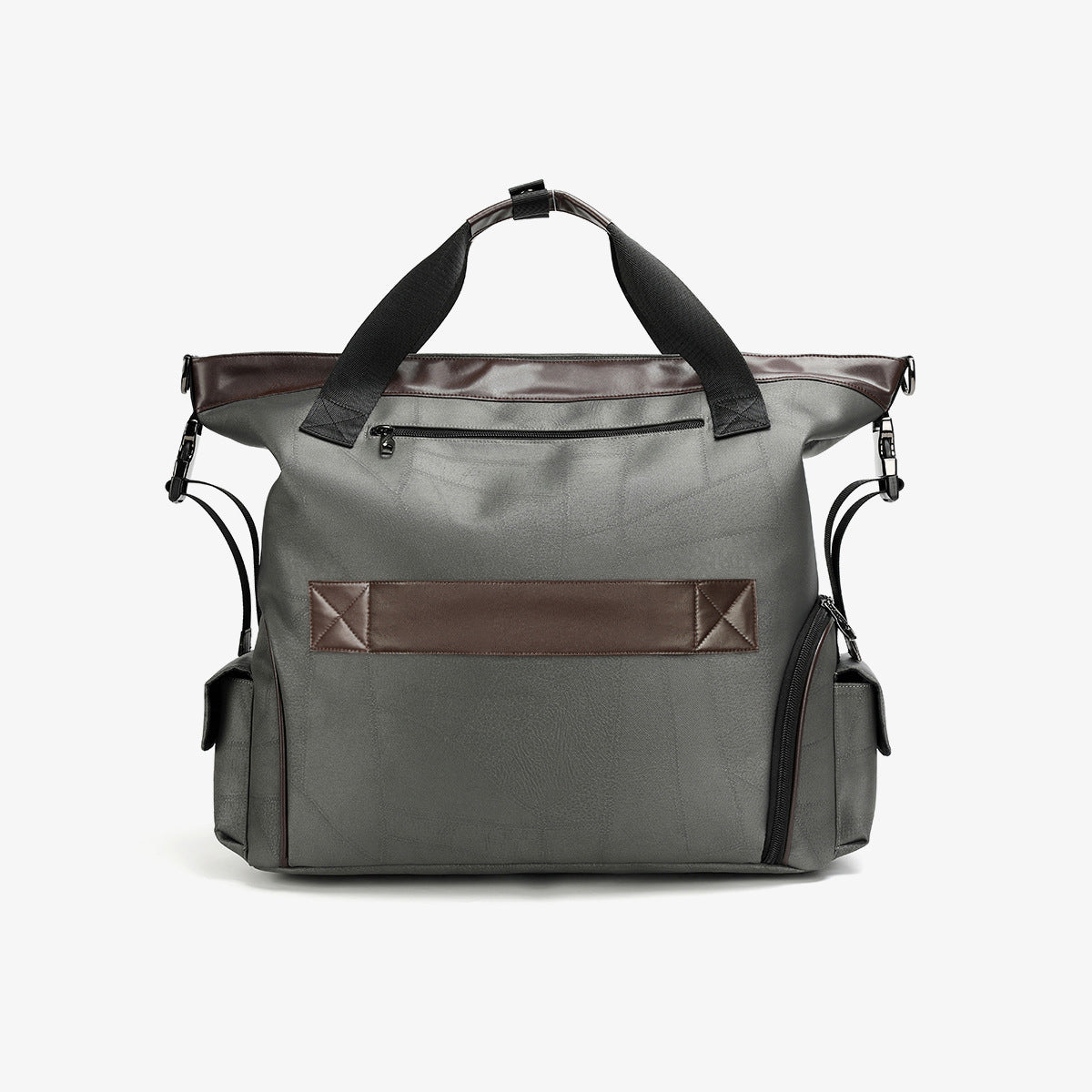 Sarah Express Waterproof Lightweight Travel Laptop Bag Olive Green