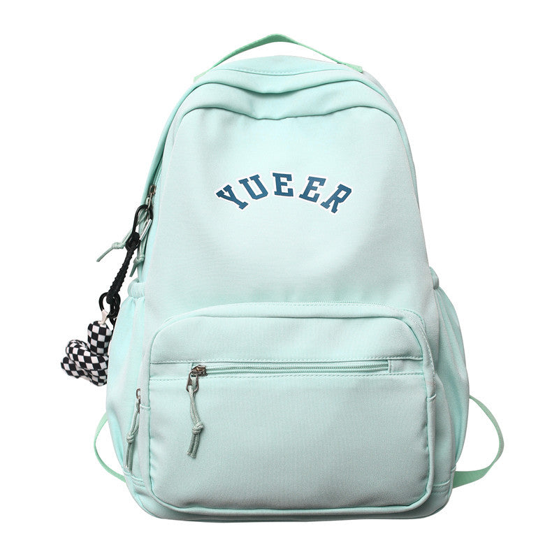 Sarah Express Nylon Casual Daily Essentials Backpack