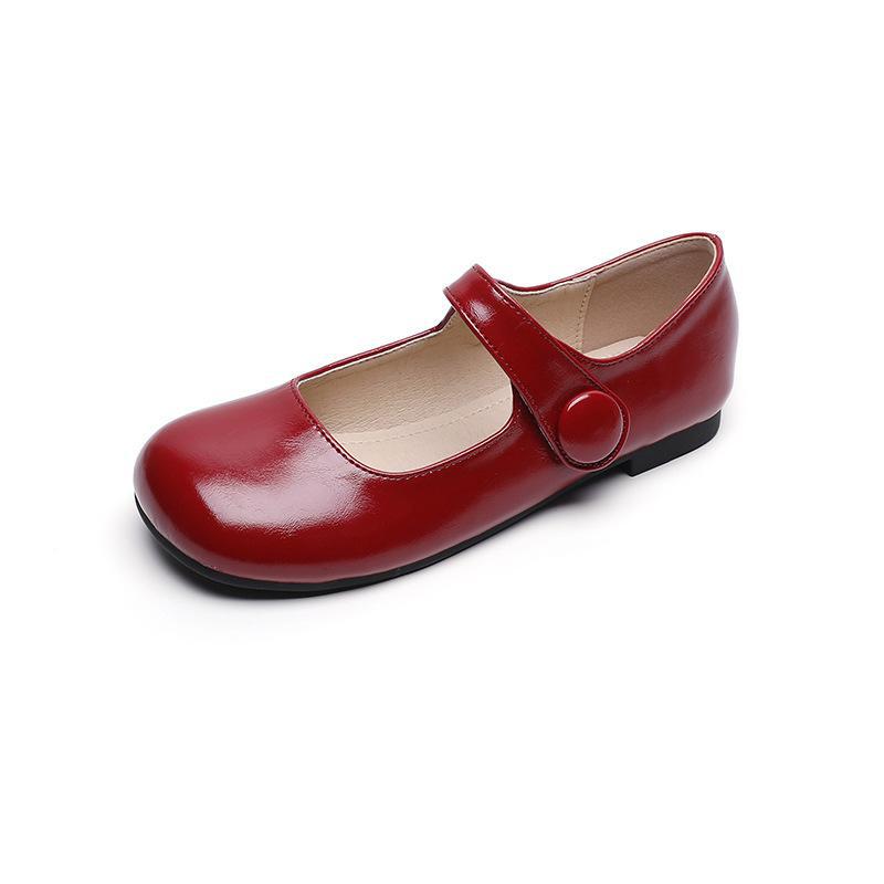 Sarah Express Women's Classic Mary Jane Flat Shoes