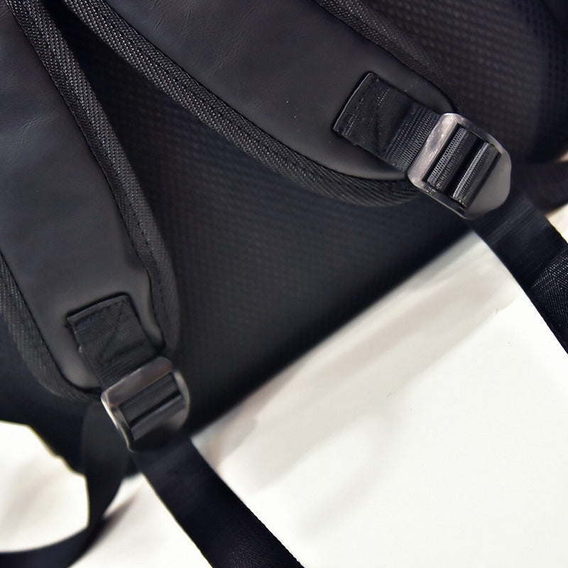Sarah Express Retro Casual Laptop Backpack