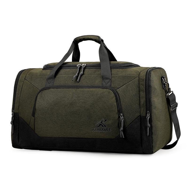 Sarah Express Multifunctional Travel Gym Bag Green