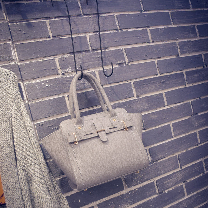 Sarah Express Structured Minimalist Messenger Handbag