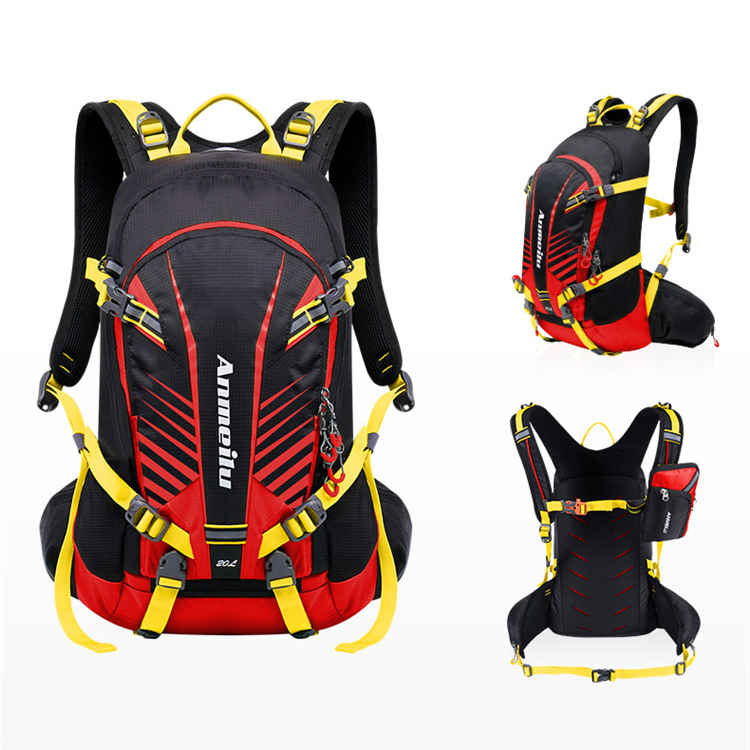 Sarah Express 20L Lightweight Cycling Outdoor Backpack Red