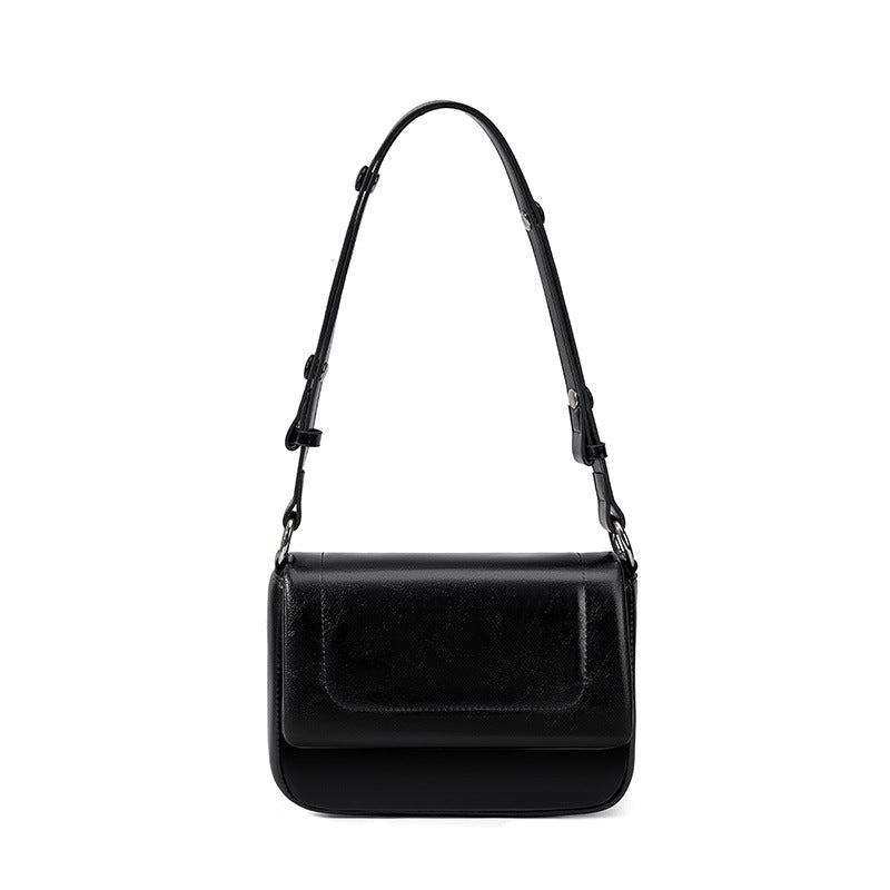 Sarah Express Retro Flap Shoulder Bag