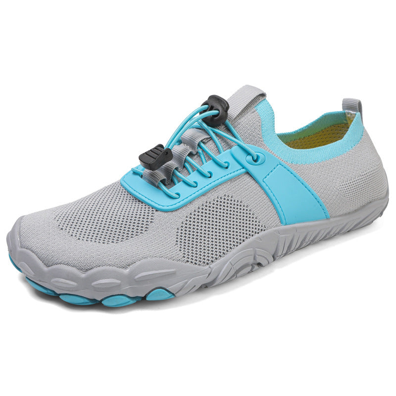 Sarah Express Breathable Five-Toe Hiking Sneakers