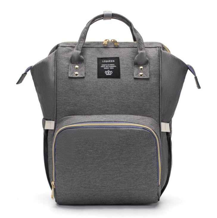 Sarah Express Waterproof Oxford Maternity Diaper Backpack