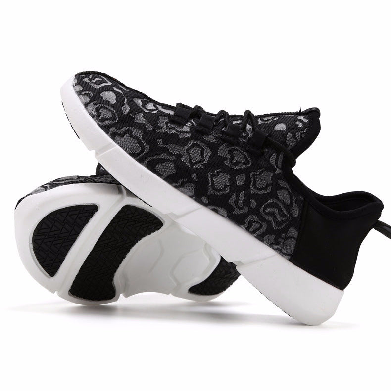 Sarah Express Light Up Fiber Optic Casual Loafers